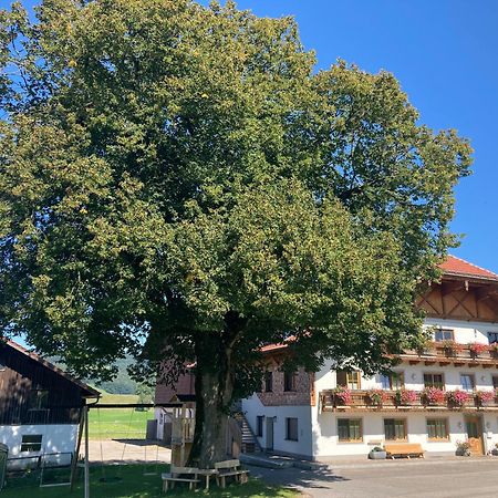 Apartamento Biohof-Feichtinger Zell am Moos Exterior foto